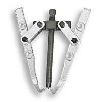 CONJUNTO NO. J4037 - EXTRACTOR DE ENGRANAJES DE 2 GARRAS, 10"