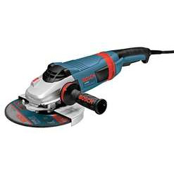 Large-Angle Grinder, 7 In, 15 A