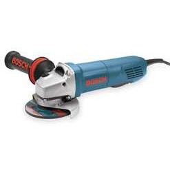 R/A Sander/Grinder, 4 1/2 In, 8A, 5/8-11