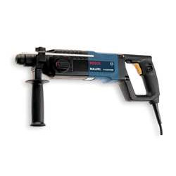 SDS Rotary Hammer, 6.9 A, 120V