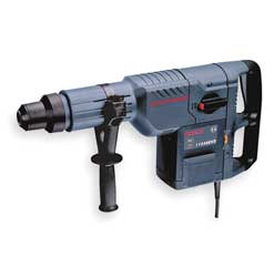 SDS Max Rotary Hammer Drill, 14.0 A, 120V