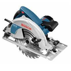 Circular Saw, 7 1/4 In, 15A, 6200 RPM