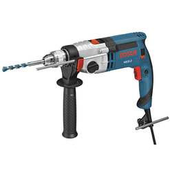 Hammer Drill Kit, 1/2 In, 9.2 A
