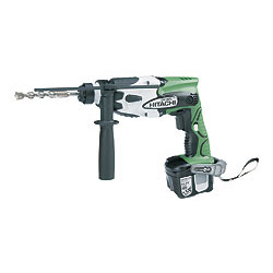 DH14DL 14.4V Cordless Rotary Hammer