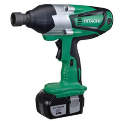 WR18DHL 18V Cordless Impact Wrench