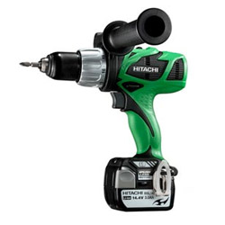 DV14DBL 14.4V Cordless Impact Driver Drill with Brushless Motor