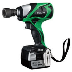 WR14DBDL 14.4V Cordless Impact Wrench with Brushless Motor