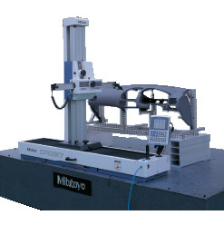 CP Series 355-Horizontal-arm Type Manual CMM