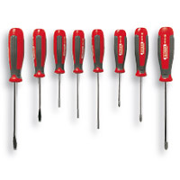 SET NO. J88808 - 8 PC. COMBINATION SUPER PROTO® SCREWDRIVER SET