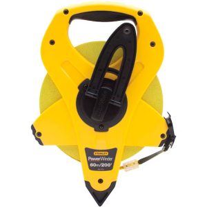 34-774 Cinta Larga PowerWinder® de Fibra de Vidrio 60m/200'