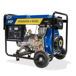Generador a Diesel 6000 W