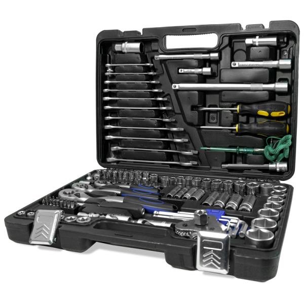 Juego de Dados 1/4″ 3/8″ 1/2″