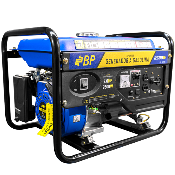 Generador a Gasolina 2500 W