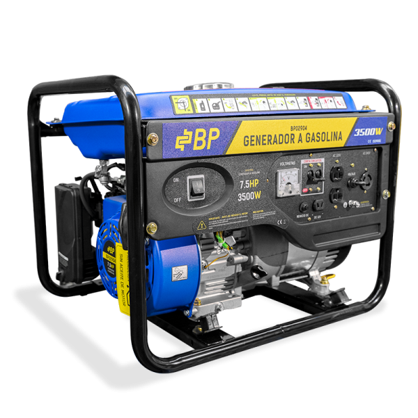 Generador a Gasolina 3500 W