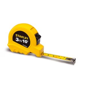 STHT30204-840 Cinta Métrica Basic 3m/10'