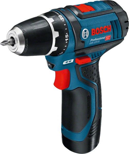 GSR 12-2-LI Professional Taladro/atornillador inalámbrico